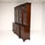 1900 - 1909 Antique Edwardian Breakfront Bookcase, 1900 For Sale - Image 5 of 11