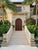 A Pair of English Gothic Revival Cast Stone Square Planters For Sale - Image 9 of 10