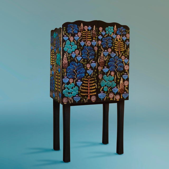 Wonderland Cabinet by Coucou Manou For Sale - Image 6 of 6