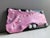 Early 21st Century Vera Vizzi, Modular Domino Wall Sculpture in Pink, 2026, Foam Clay with Embedded Game Pieces For Sale - Image 5 of 9