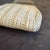 1950s High Quality Bakelite and Woven White Cotton Italian Hand-Bag For Sale - Image 16 of 17
