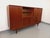 Vintage Scandinavian High Sideboard in Teak, 1960s For Sale - Image 4 of 18