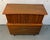 Mid 20th Century Mid-Century Modern Walnut Highboy Dresser by Young Mfg., Attributed For Sale - Image 5 of 17