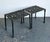 Black Vintage Wrought Iron Side Tables - A Pair For Sale - Image 8 of 12