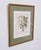 Elisabeth Haussard, Plant Illustrations, 1780, Engravings, Framed, Set of 2 For Sale - Image 6 of 16