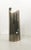 1980s Edmondo Cirillo, Stele Abstract Sculpture, 1980s, Nickel Plated Bronze For Sale - Image 5 of 13
