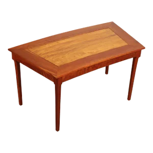 Studio Crafted Custom Quality Cherry One-Drawer Writing Desk