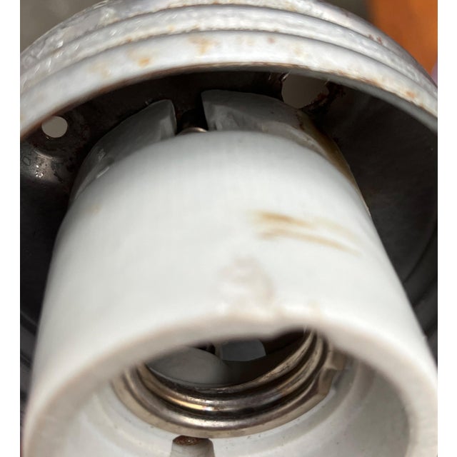 Mid-Century Ceiling Lamp by Wilhelm Wagenfeld for Lindner, Germany, 1950s For Sale - Image 14 of 18