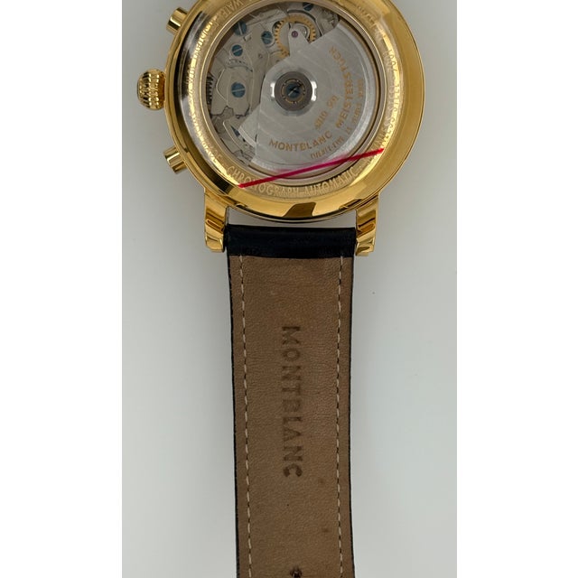Montblanc 200m防水時計　meisterstuck Vintage Mont Blanc Watch 200m - Etsy