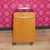 Wood Individual Mini Bar on Wheels, 1960s For Sale - Image 7 of 13