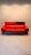 Red Leather DS-2011 Sofa from de Sede, 1980s For Sale - Image 14 of 16