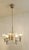 1970s Six-Light Chandelier by Gaetano Sciolari, 1970s For Sale - Image 5 of 15