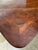 Emanuel Morez Country Trestle Wood Extension Dining Table For Sale - Image 12 of 18