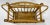 Brown Vintage Mid-Century Rattan Magazine Holder For Sale - Image 8 of 9