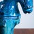 Mid-Century Modern Rimini Blu Horse Sculpture by Aldo Londi for Bitossi, Italy, 1970s For Sale - Image 3 of 18