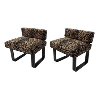 Modern Morris Benches by Edward Wormley for Dunbar, 1950’s For Sale
