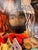 1990s 1992 Arge Surrealist Figural Painting by Lanzkron – Oil on Canvas For Sale - Image 5 of 9
