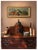 Signed and dated 1918, oil on board, and professionally framed likely 2010-2015. Really excellent detail, a traditional...