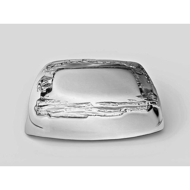 Crystal Glass Centrepiece from Daum France, 1960s For Sale - Image 3 of 6