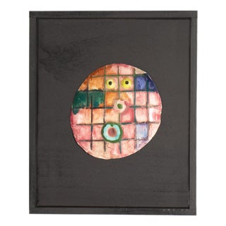 1970s Ceramic Tile by Mark Bulwinkle For Sale