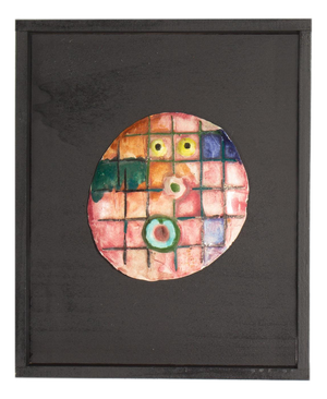 1970s Ceramic Tile by Mark Bulwinkle