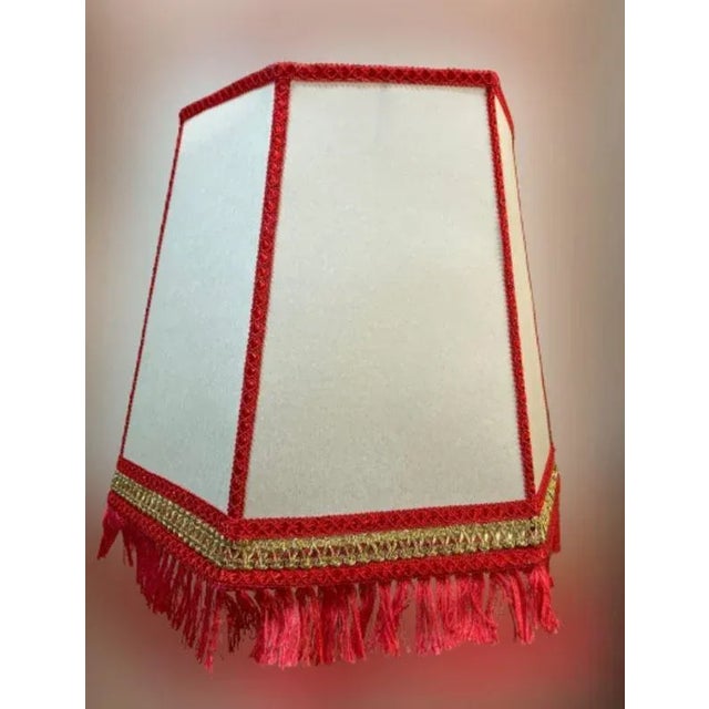 Wrought Iron Floor Lamp, 1960s For Sale - Image 4 of 8