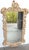 Italian Hand-Carved Grotto Shell & Coral Reef Mirror with Beveled Glass For Sale In West Palm - Image 6 of 18