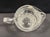 Late Twentieth Century Cristal D’Arques Lead Crystal Pitcher and Four Wine Glasses in the Longchamp Pattern For Sale In Atlanta - Image 6 of 10