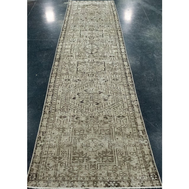 Turkish Vintage Anatolian Runner Rug 2'8" x 10'8" #17633 Explore a curated collection of hallway runners, wool rugs, and...