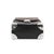 Louis Vuitton Monogram Canvas Black Leather Silver Hardware Camera Box Bag For Sale In Houston - Image 6 of 11