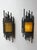 1970s 1970s Wrought Iron and Glass Sconces by Marcello Fantoni - Pair For Sale - Image 5 of 12