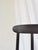 Vintage Scandinavian Black Beech Dining Chair in the style of Ilmari Tapiovaara, 1970s For Sale - Image 6 of 17