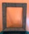 Paint Antique Ornate Gesso Victorian Wood Picture Frame With a Floral Motif 22.5”x26.5” For Sale - Image 7 of 11