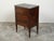 Petite Italian 18th Century Neoclassical Commode with Marble Top and Marquetry For Sale In Atlanta - Image 6 of 12