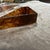 1970s Clear and Faux Tortoiseshell Lucite Vanity Box in the Manner of Dior Home For Sale - Image 4 of 11