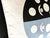 Linen Early 2000s Maximo Alexander Girard "House" & "Moon" 17 X 17 Linen Pillows - Pair For Sale - Image 8 of 13