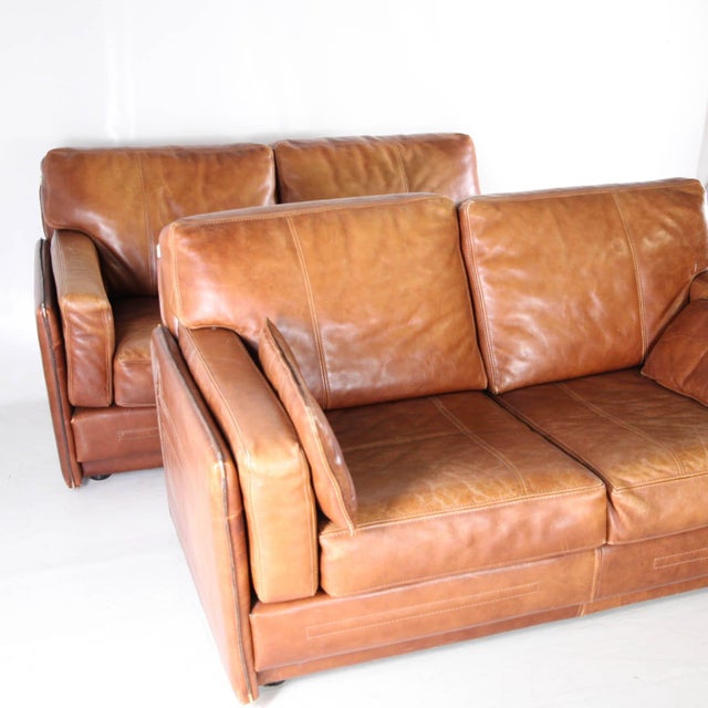 Sofas from Roche Bobois, 1970s, Set of 2 For Sale - Image 6 of 18