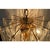 Metal Sculptural Pair of Mazzega Style Murano Glass Selle Chandeliers Lot of 2 For Sale - Image 7 of 10
