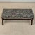 Antique Renaissance Revival Floral Needlepoint Tapestry Bench For Sale - Image 14 of 18