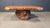 Freeform Coffee Table in Elm, 1970s For Sale - Image 11 of 15