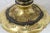 Gilded Brass Compote W/ Repousse Made by Martin Hall & Company For Sale In San Francisco - Image 6 of 8