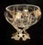 Transparent Antique Figural Silver-Plated Centerpiece Bowl For Sale - Image 8 of 12
