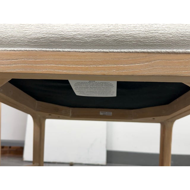 Palecek Freeman Coastal Armchairs, Pair For Sale - Image 12 of 12
