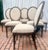French Country Stanley Furniture European Farmhouse Louis XVI Medallion Dining Chairs-Set of 6 For Sale - Image 3 of 14