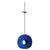 Blue American Glazed Ceramic Bird House by Stan Bitters, 2017 For Sale - Image 8 of 8