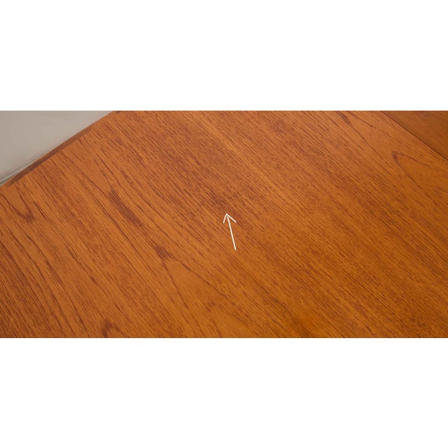 Vintage Scandinavian Style Extendable Dining Table from G-Plan, 1960s For Sale - Image 10 of 16