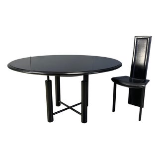 Postmodern Dining Table from Roche Bobois, 1980s For Sale