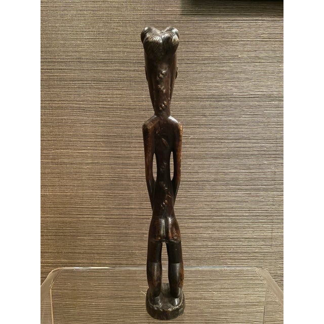 Mid 20th Century Mid 20th Century African Spirit Spouse For Sale - Image 5 of 6