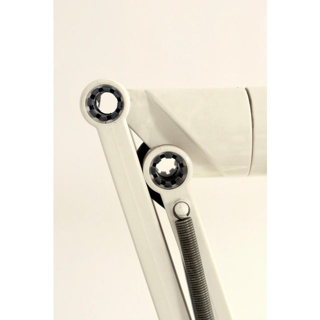 Lucifer Desk Lamp by Tom Ahlstrôm & Hans Ehrich for Fagerhult, Sweden, 1975 For Sale - Image 4 of 6