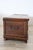 Antique Blanket Chest in Hand-Carved Walnut, 1600s For Sale - Image 13 of 17